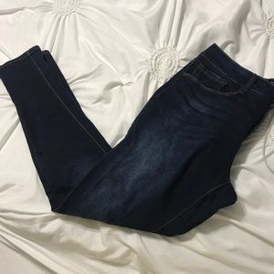 Time and tru super skinny jeans